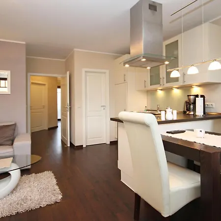 Apartment Urlaubstraeume-am-meer-wohnung-4-3-711 *