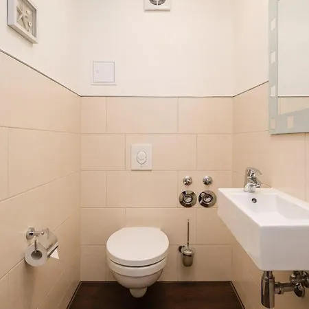 Urlaubstraeume-am-meer-wohnung-4-3-711 Lejlighed Ostseebad Kühlungsborn