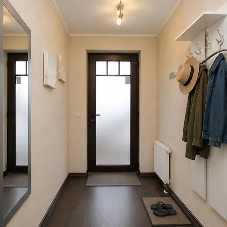 Lejlighed Urlaubstraeume-am-meer-wohnung-4-3-711 Ostseebad Kühlungsborn